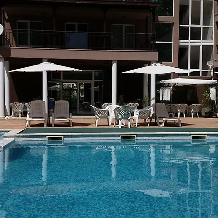 St. Sofia - Official Apart-hotel