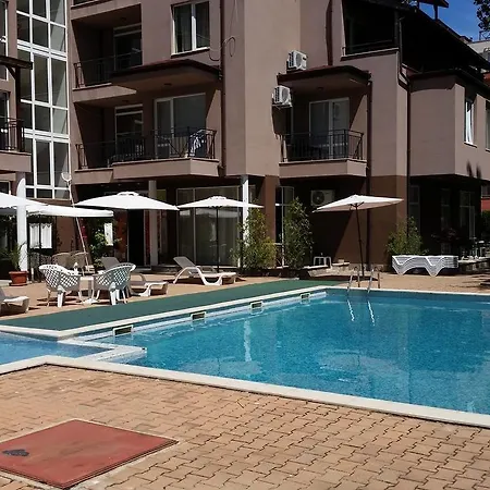 St. Sofia - Official 3* Σάνι Μπιτς