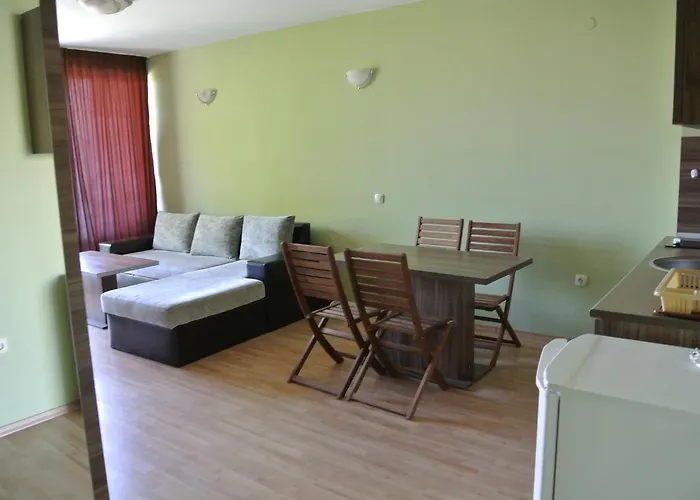 St. Sofia - Official Aparthotel 4*