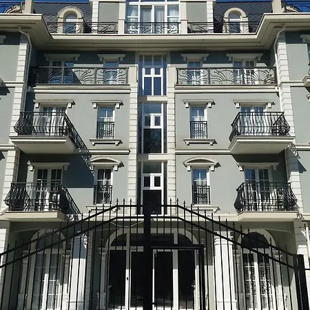 St. Sofia - Official Apartmanhotel 3*