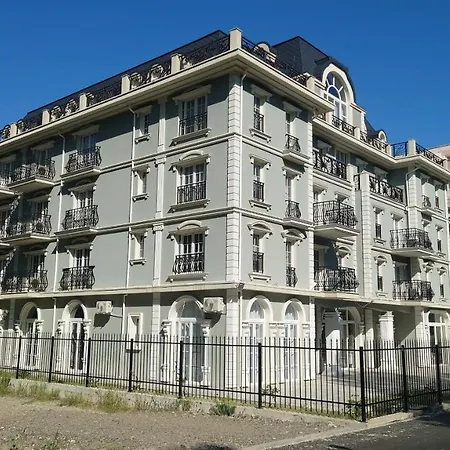 St. Sofia - Official Lejlighedshotel 2*