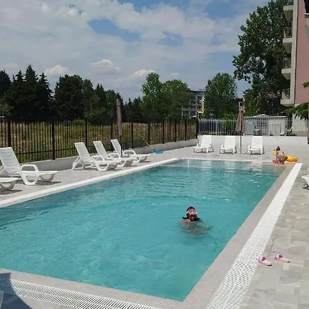 Aparthotel St. Sofia - Official Sluneční pobřeží