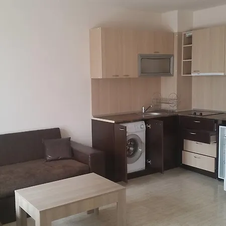 Lejlighedshotel St. Sofia - Official