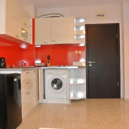 St. Sofia - Official Lejlighedshotel Sunny Beach