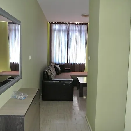 St. Sofia - Official Aparthotel Sluneční pobřeží