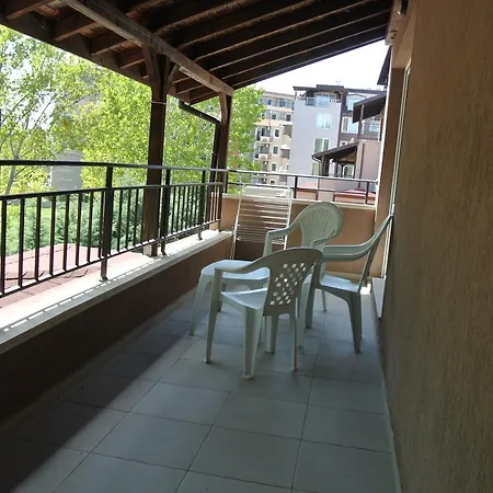 St. Sofia - Official Lejlighedshotel 2*