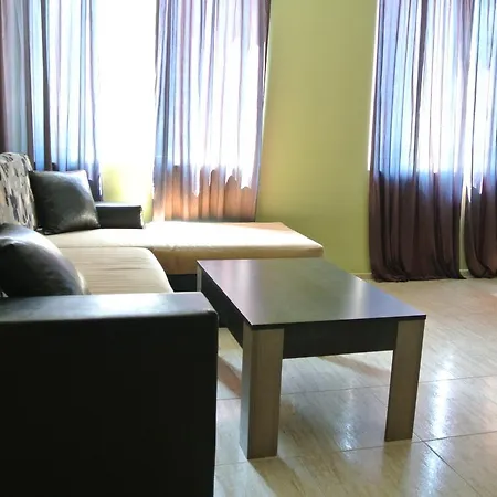 St. Sofia - Official Aparthotel Sluneční pobřeží