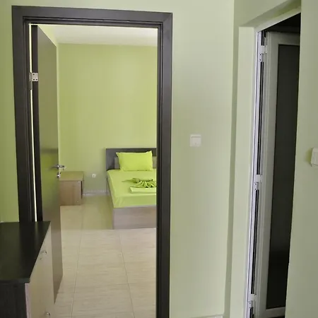 St. Sofia - Official Aparthotel Sluneční pobřeží