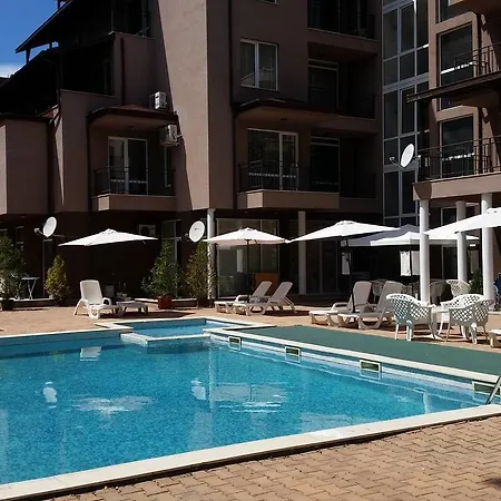 St. Sofia - Official 2* Sunny Beach