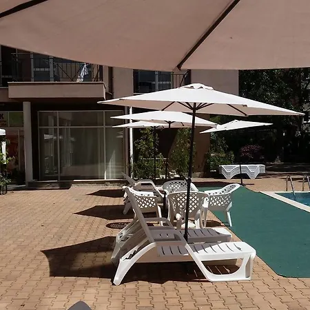 St. Sofia - Official 3* Napospart