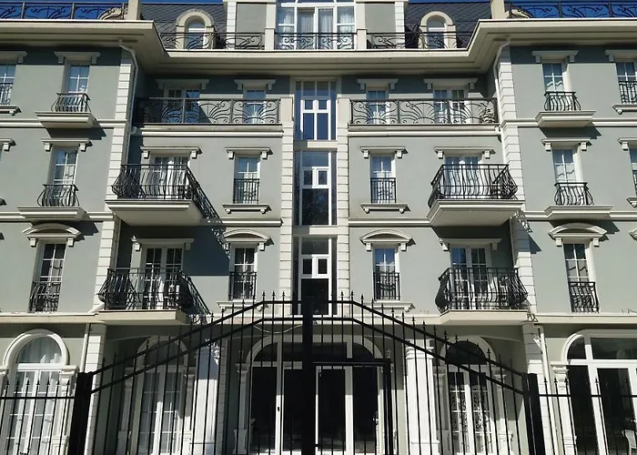 St. Sofia - Official Apartmanhotel 3*