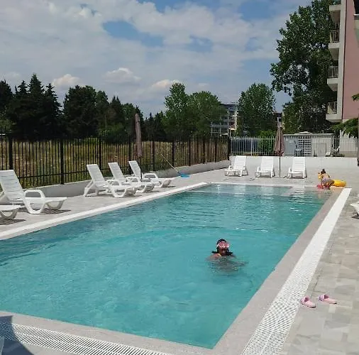 Apartmanhotel St. Sofia - Official Napospart