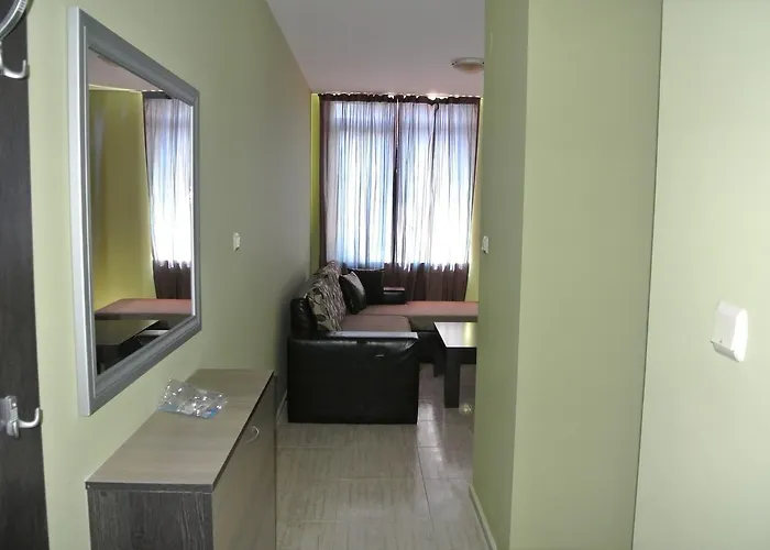 St. Sofia - Official Aparthotel Slantschew brjag