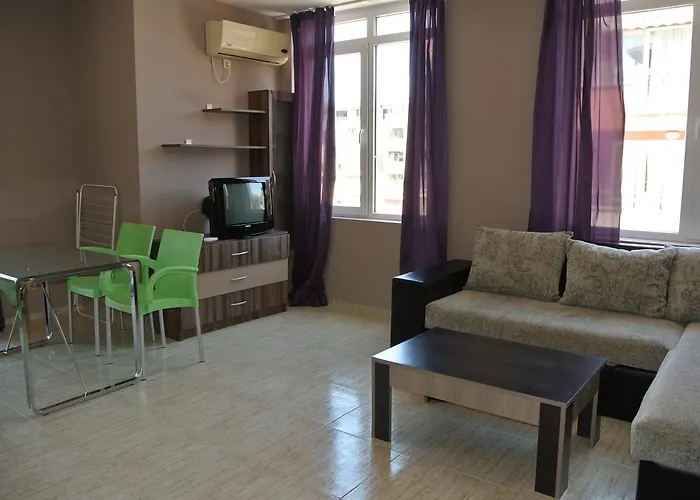 St. Sofia - Official Apartmanhotel