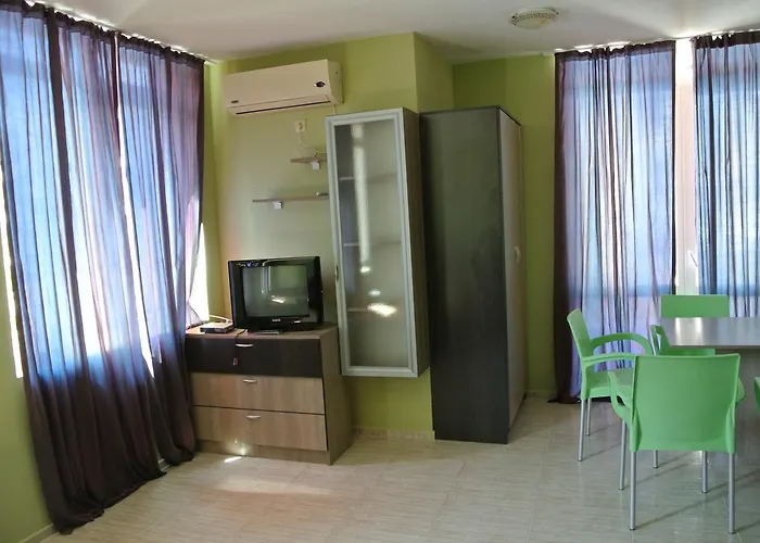 St. Sofia - Official Apartmanhotel Napospart