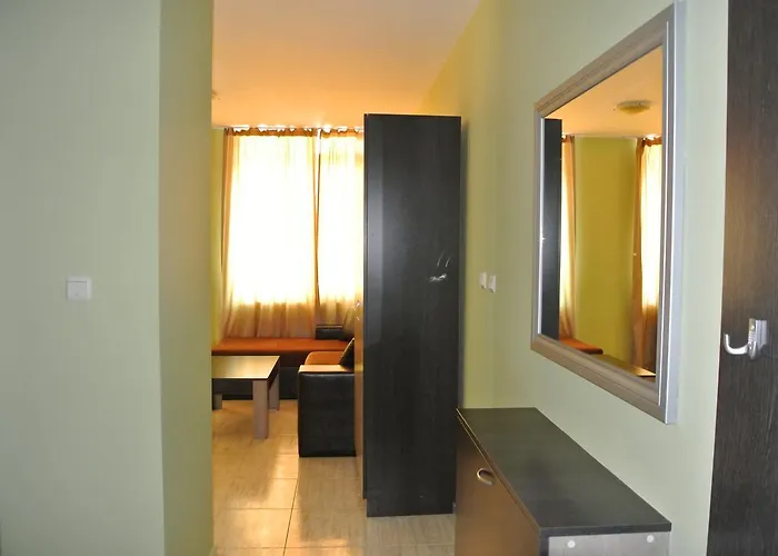 St. Sofia - Official Apartmanhotel