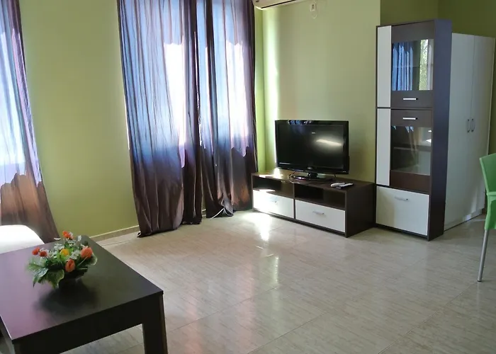 St. Sofia - Official 4* Slantschew brjag