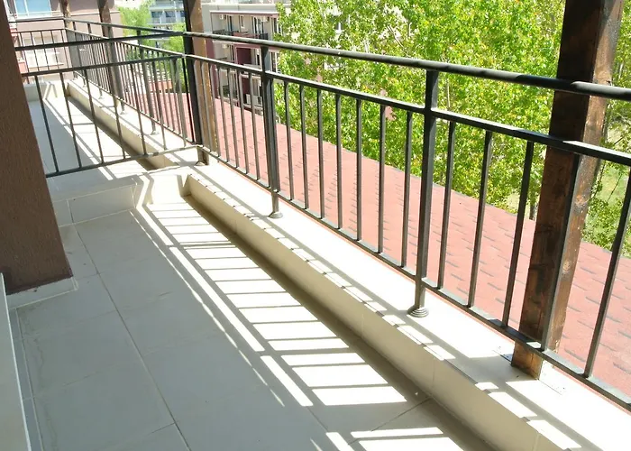 St. Sofia - Official Apartmanhotel 3*