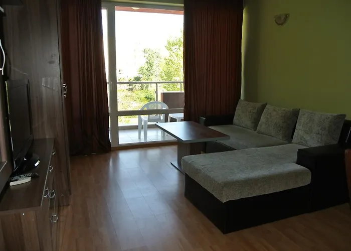 St. Sofia - Official Apartmanhotel 3*