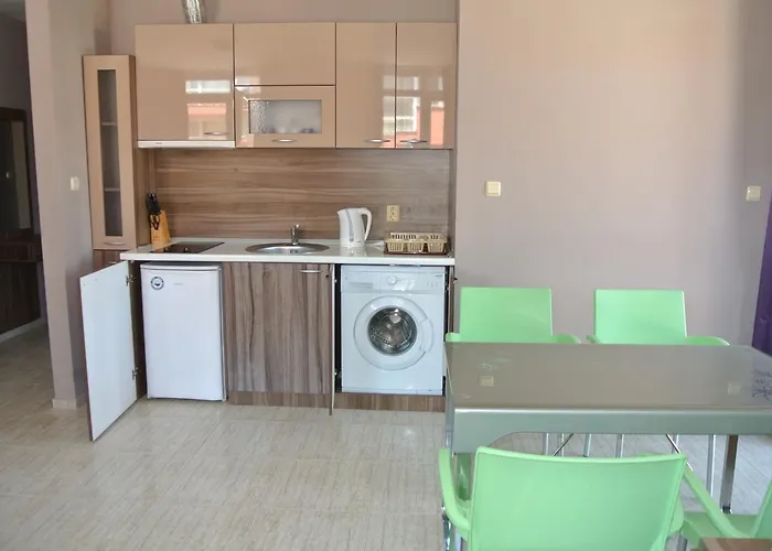 St. Sofia - Official 3* Napospart