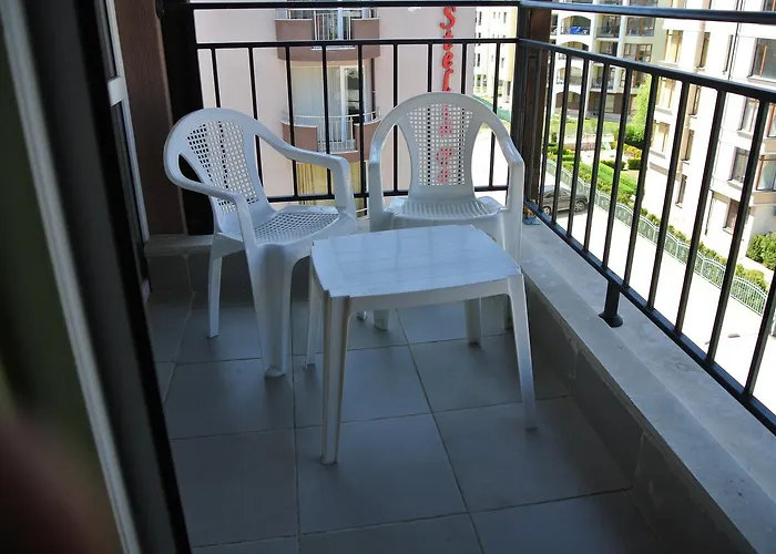 St. Sofia - Official Aparthotel Slantschew brjag