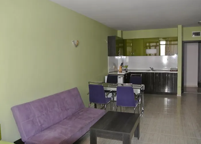 St. Sofia - Official 3* Napospart