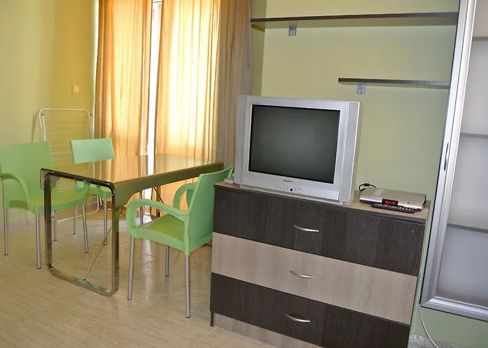 St. Sofia - Official Apartmanhotel