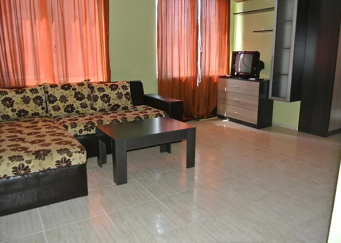 St. Sofia - Official Apartmanhotel