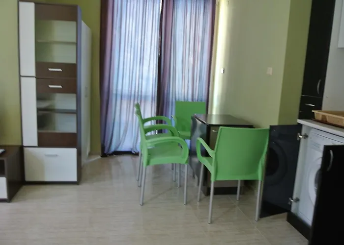 St. Sofia - Official Apartmanhotel Napospart