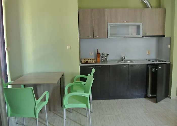 St. Sofia - Official Apartmanhotel