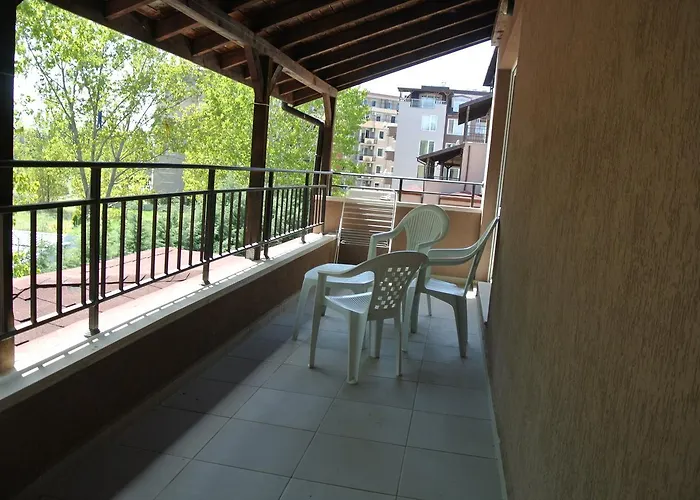 St. Sofia - Official Apartmanhotel 3*