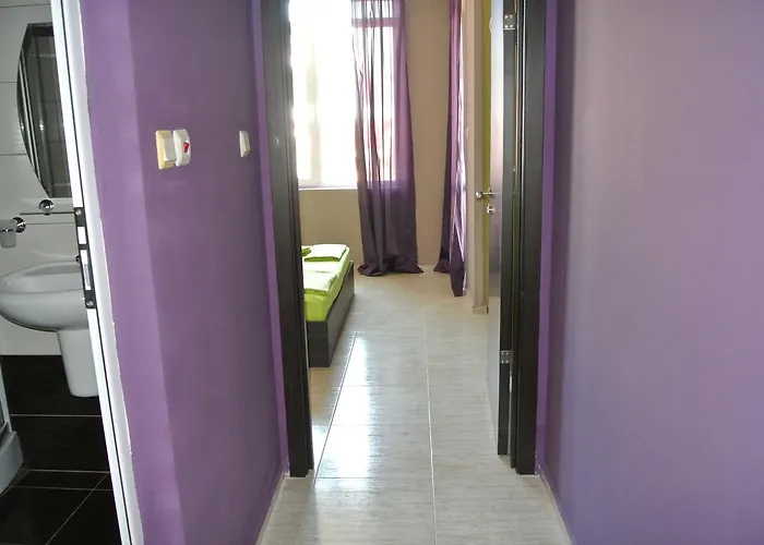 St. Sofia - Official 3* Napospart