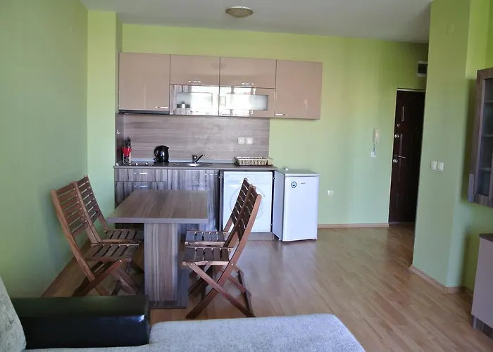 St. Sofia - Official 3* Napospart