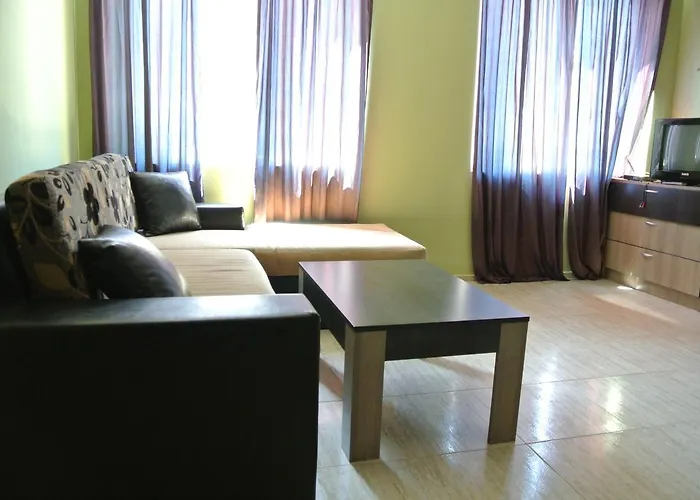 St. Sofia - Official Apartmanhotel Napospart