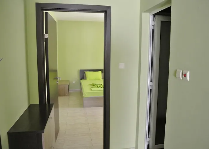 St. Sofia - Official Apartmanhotel Napospart