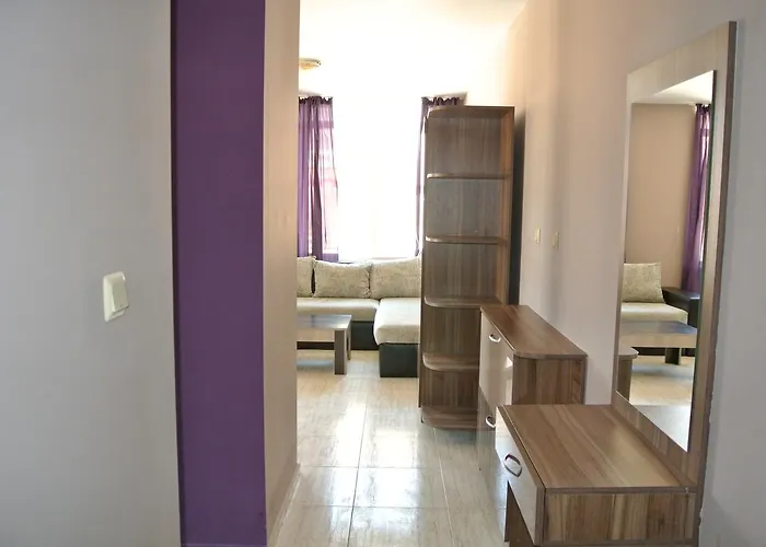 St. Sofia - Official Apartmanhotel 3*