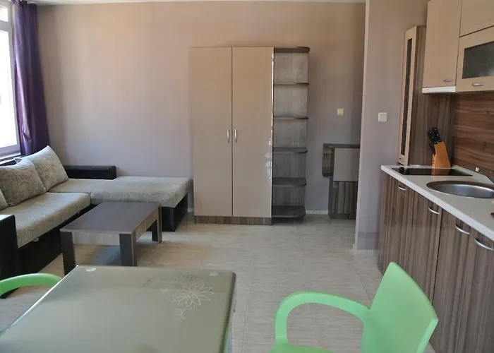 St. Sofia - Official Apartmanhotel 3*