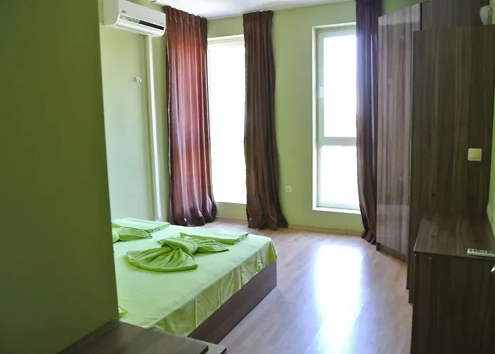 St. Sofia - Official Aparthotel