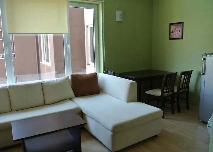 St. Sofia - Official Apartmanhotel