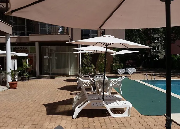 St. Sofia - Official 3* Napospart