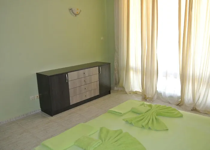 St. Sofia - Official 3* Napospart