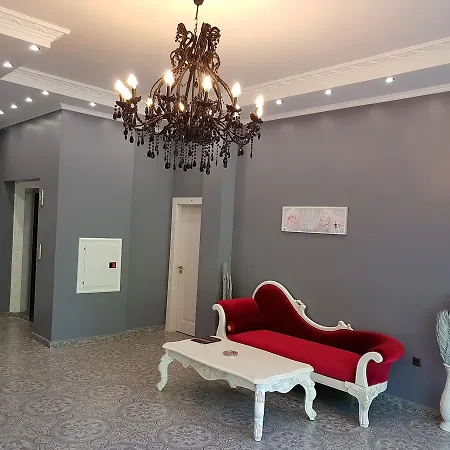 St. Sofia - Official Apartmanhotel Napospart